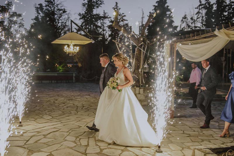 Δημήτρης & Ζήνα - Θεσσαλονίκη : Real Wedding by Ilias Tellis Photography